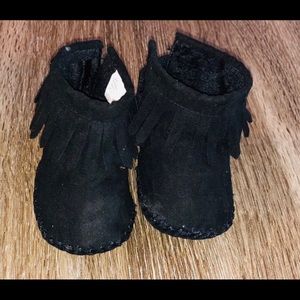 Baby boots